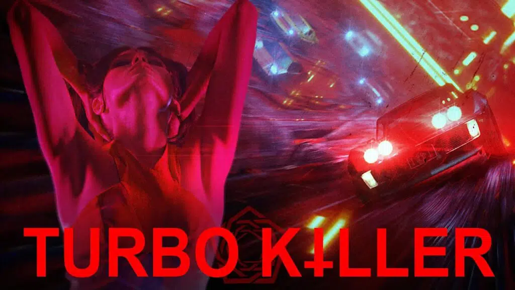Carpenter Brut - Turbo Killer (Official Video)